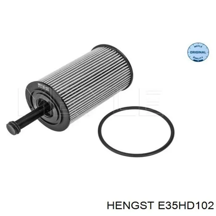 Фильтр очистки масла центробежный Hengst E35HD102 цена, от 4.51 USD