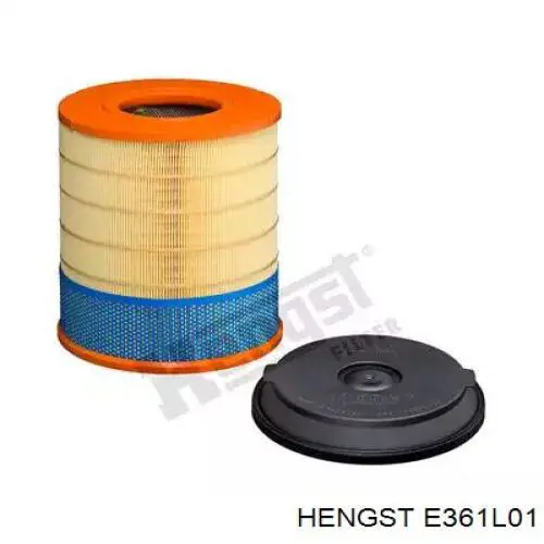 Фильтр воздушный HENGST E361L01