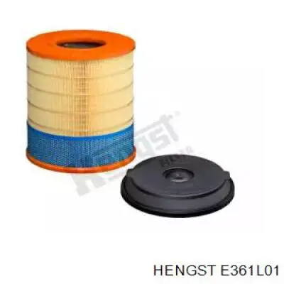 Воздушный фильтр E361L01 Hengst