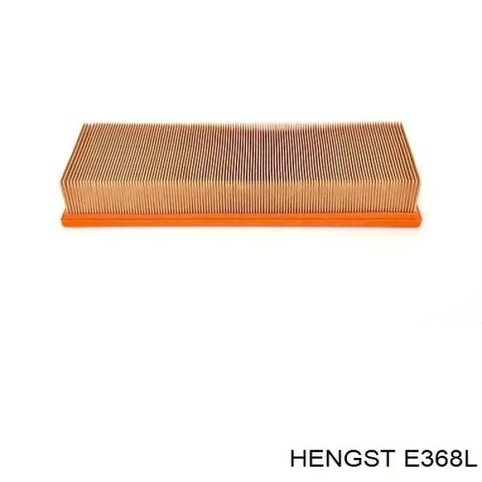 Воздушный фильтр E368L Hengst