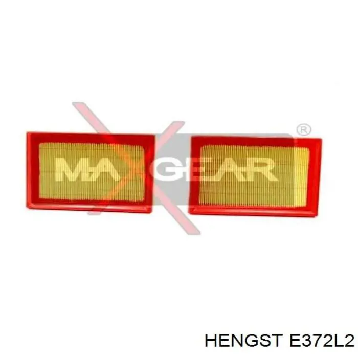 Воздушный фильтр E372L2 Hengst