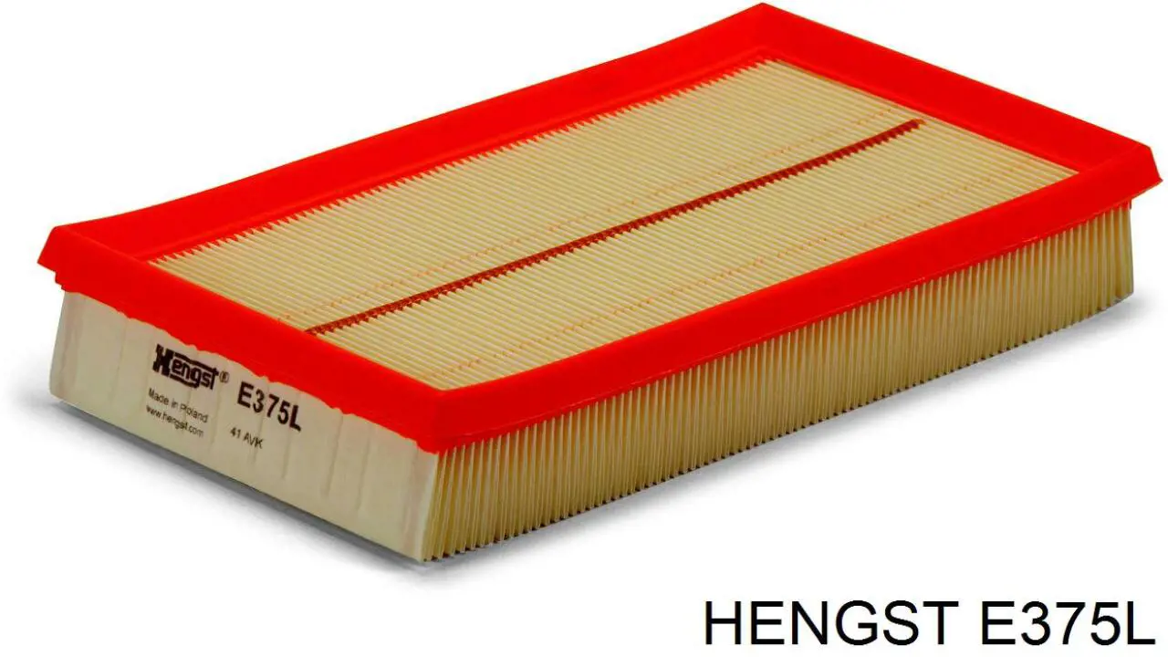 Фильтр воздушный Hengst E375L
