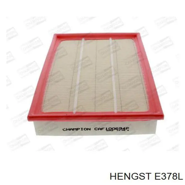 Фильтр воздушный Hengst E378L