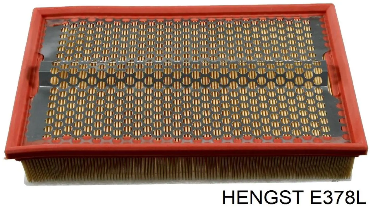 Воздушный фильтр E378L Hengst