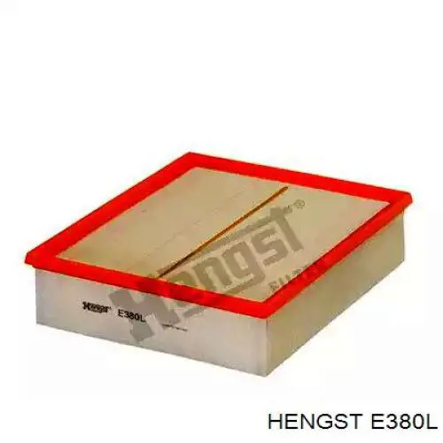 E380L Hengst воздушный фильтр