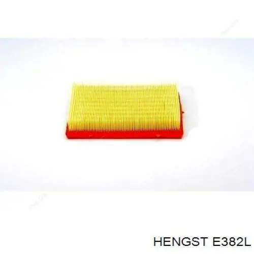 E382L Hengst Воздушный фильтр двигателя