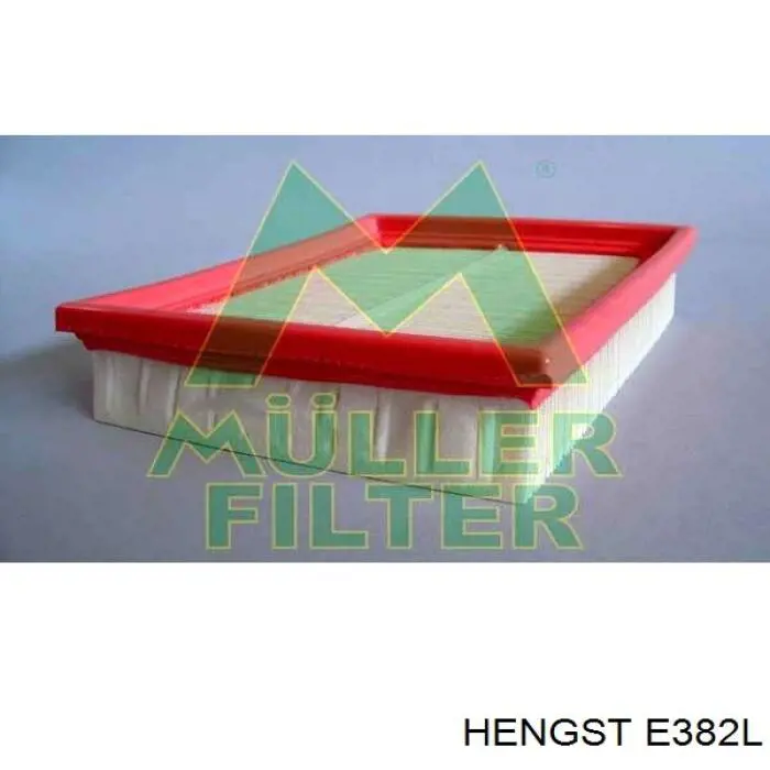 Элемент воздушного фильтра Hengst E382L цена, от 3.47 USD