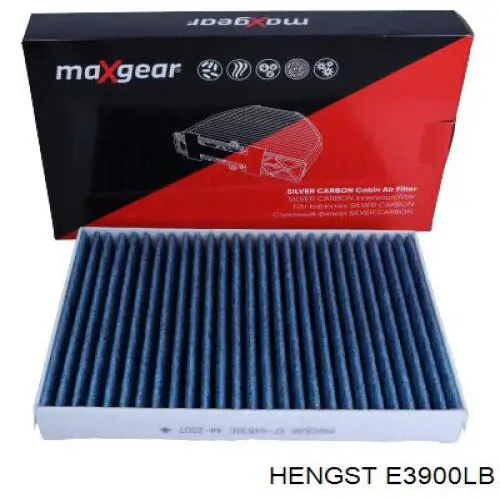 Фильтр салона E3900LB Hengst