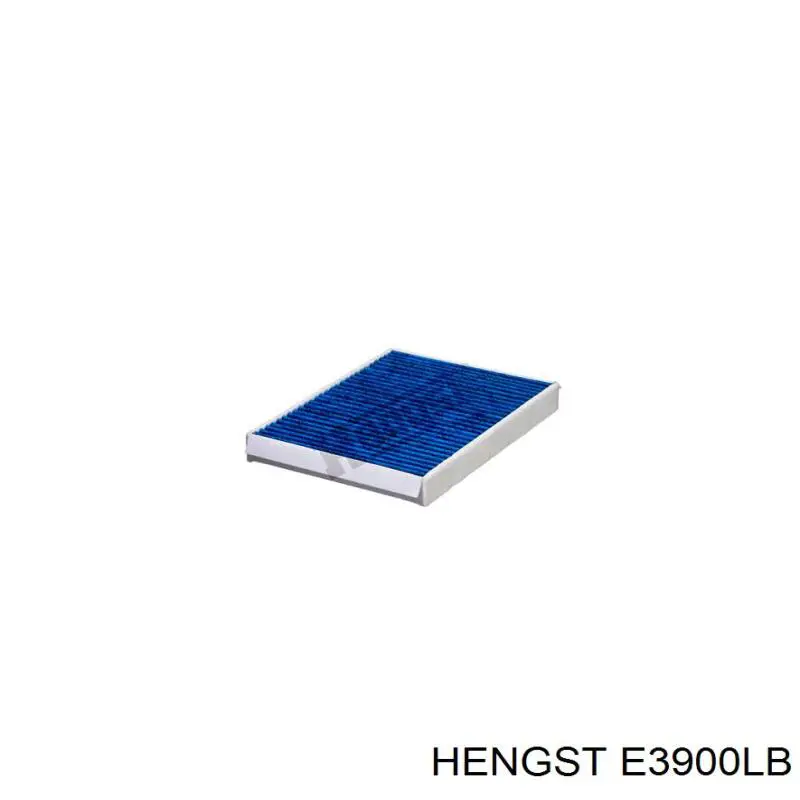 E3900LB Hengst Внутрисалонный фильтр