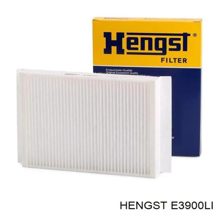 E3900LI Hengst Внутрисалонный фильтр