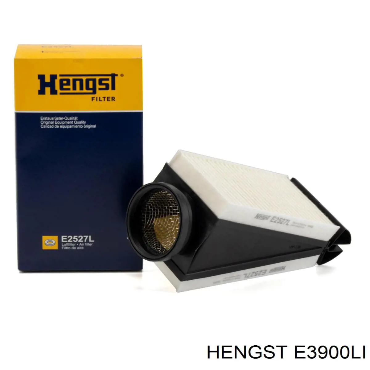 Фильтр воздушный отопителя Hengst E3900LI цена, от 11.28 USD