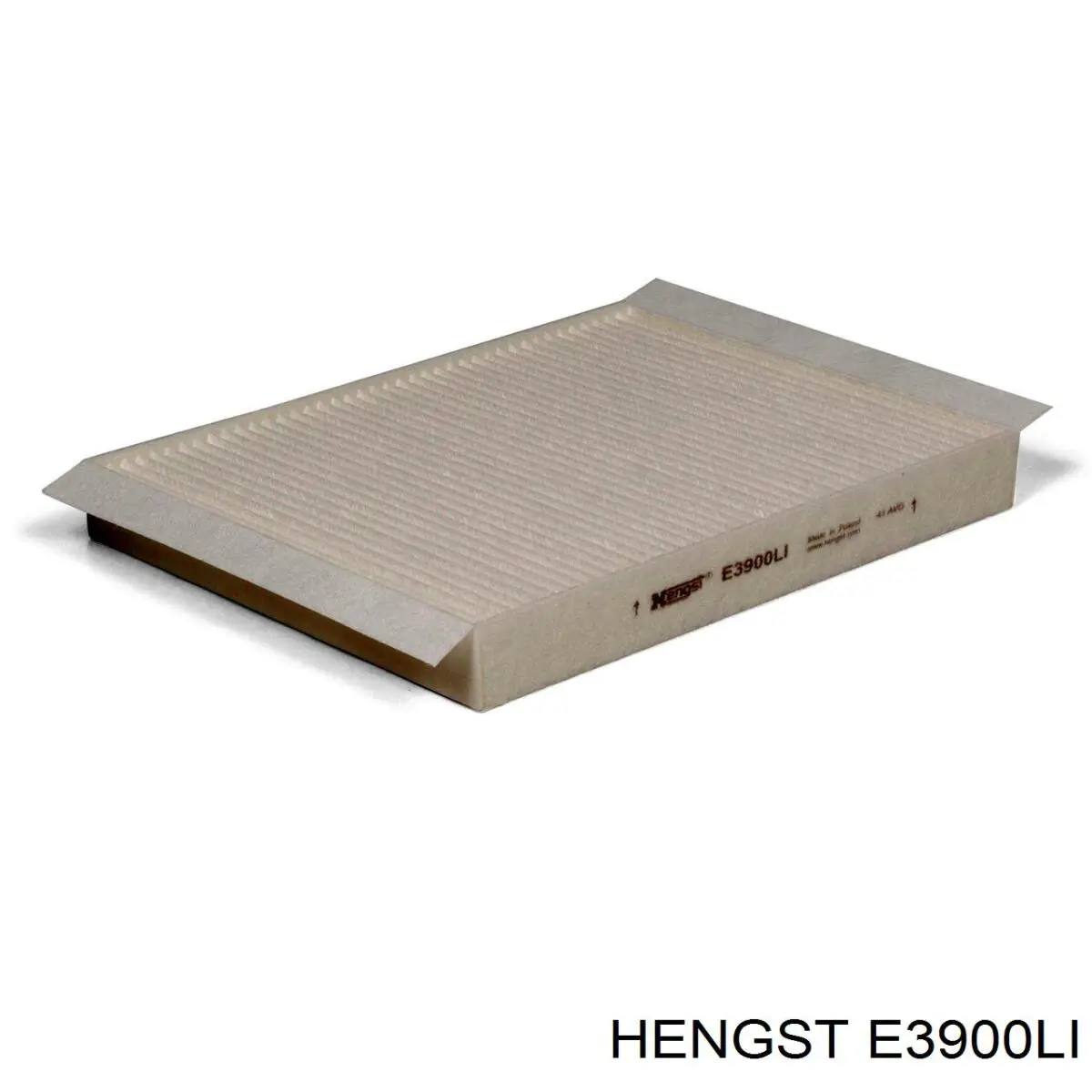 Воздушный фильтр салона Hengst E3900LI