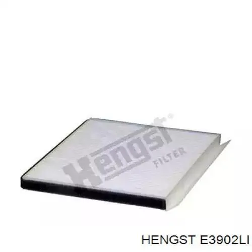 Купить E3902LI Hengst Фильтр салона угольный