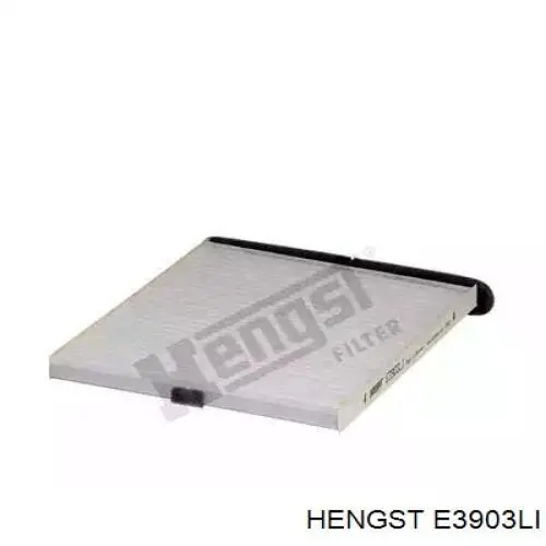 E3903LI Hengst фильтр салона