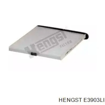 Filtro de habitáculo E3903LI Hengst