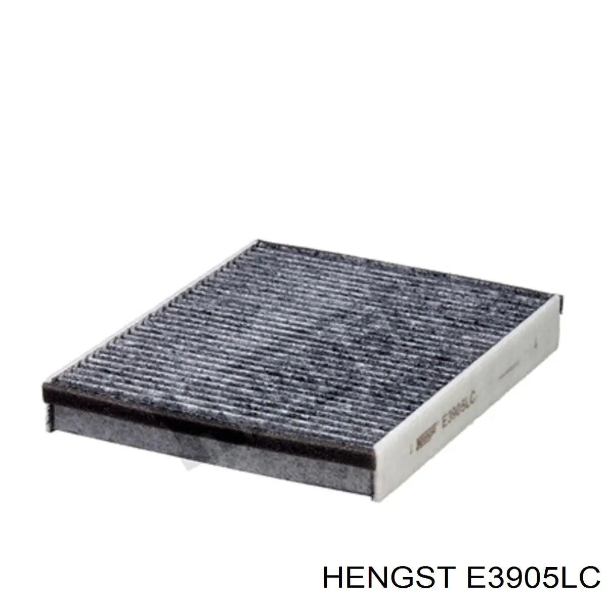 Воздушный фильтр салона Hengst E3905LC