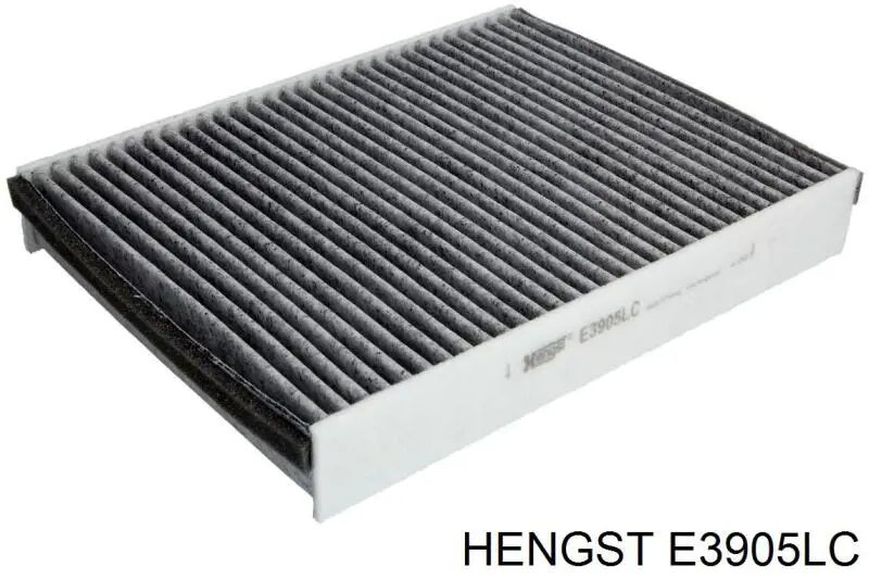 Filtro de habitáculo E3905LC Hengst