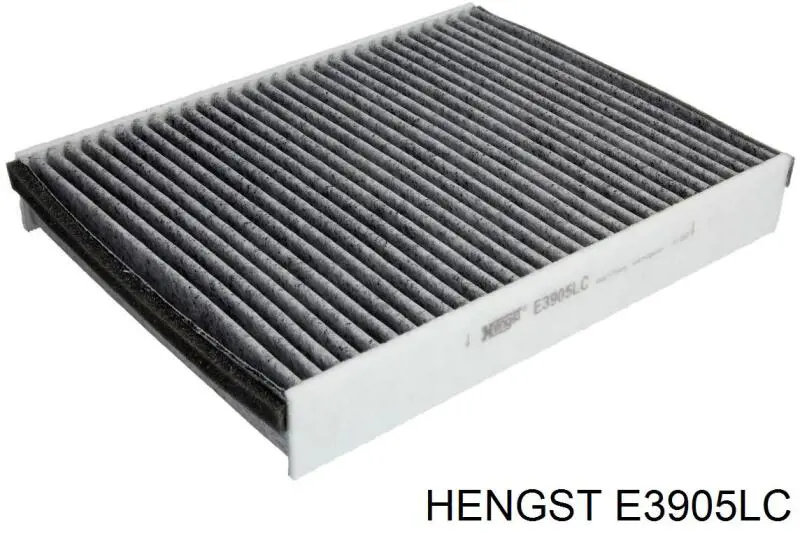 Фильтр салона E3905LC Hengst