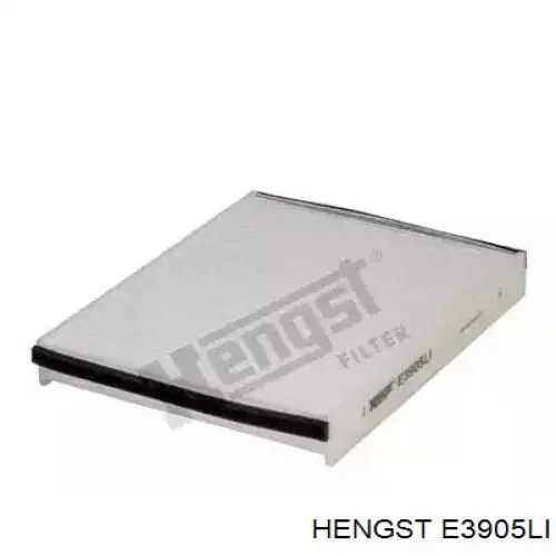 E3905LI Hengst фильтр салона