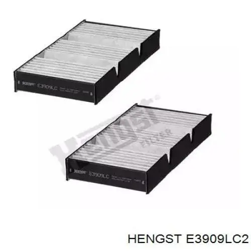 E3909LC-2 Hengst filtro de salão