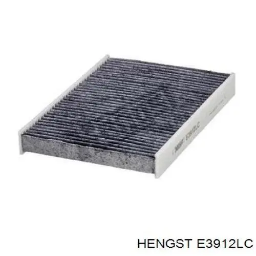 Фильтр салона E3912LC Hengst