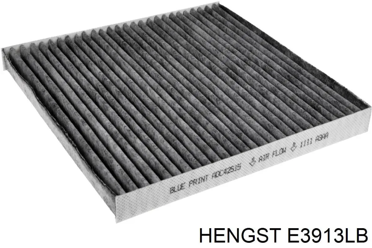 Фильтр салона E3913LB Hengst