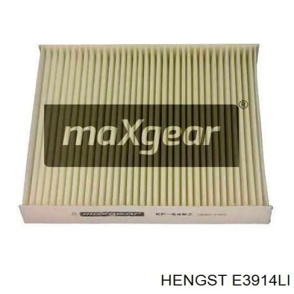Купить E3914LI Hengst Фильтр салона угольный