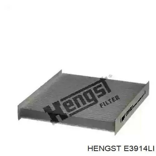 E3914LI Hengst фильтр салона
