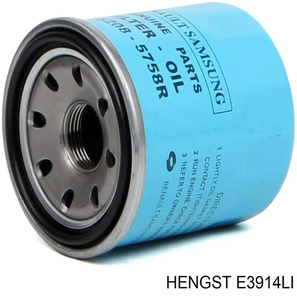 Фильтр воздушный отопителя Hengst E3914LI цена, от 9.70 USD