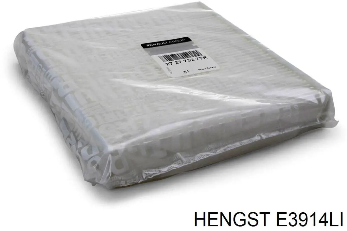 Воздушный фильтр салона Hengst E3914LI