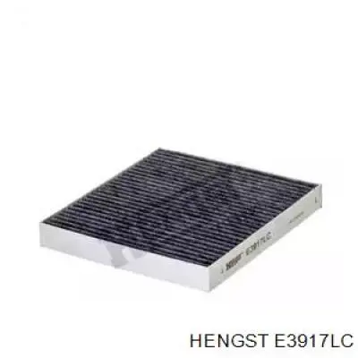 Фильтр воздушный отопителя Hengst E3917LC цена, от 6.59 USD