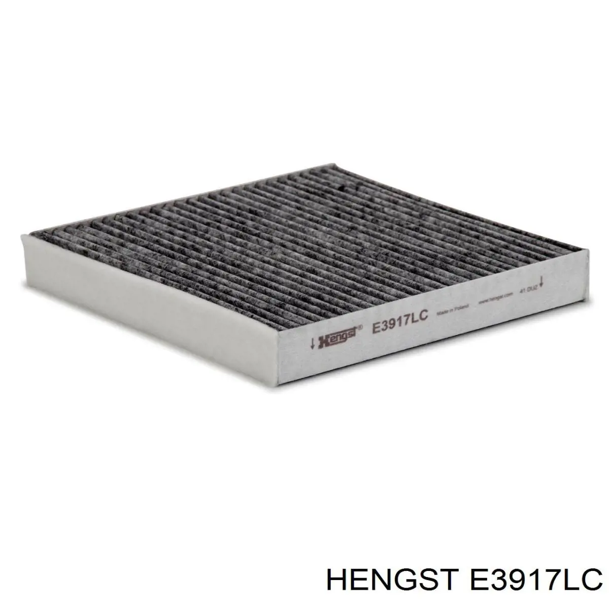 E3917LC Hengst Внутрисалонный фильтр