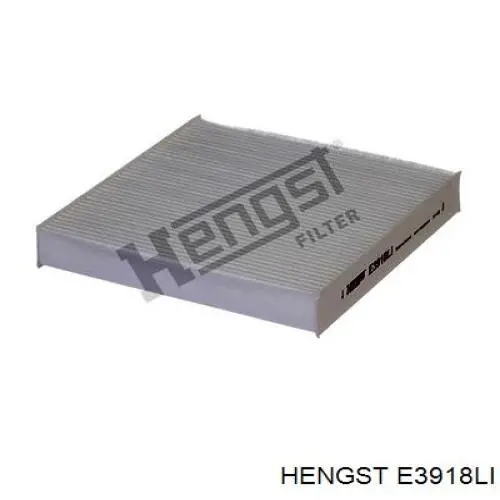 Фильтр салона E3918LI Hengst