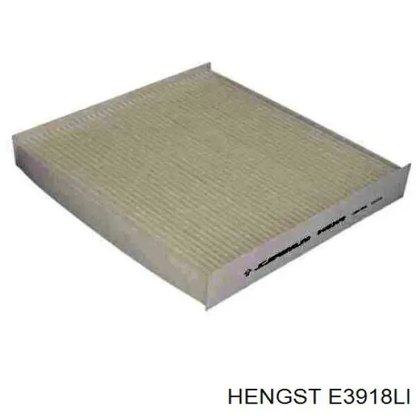 Воздушный фильтр салона Hengst E3918LI