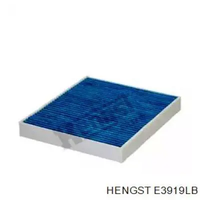 Фильтр воздушный отопителя Hengst E3919LB цена, от 19.98 USD