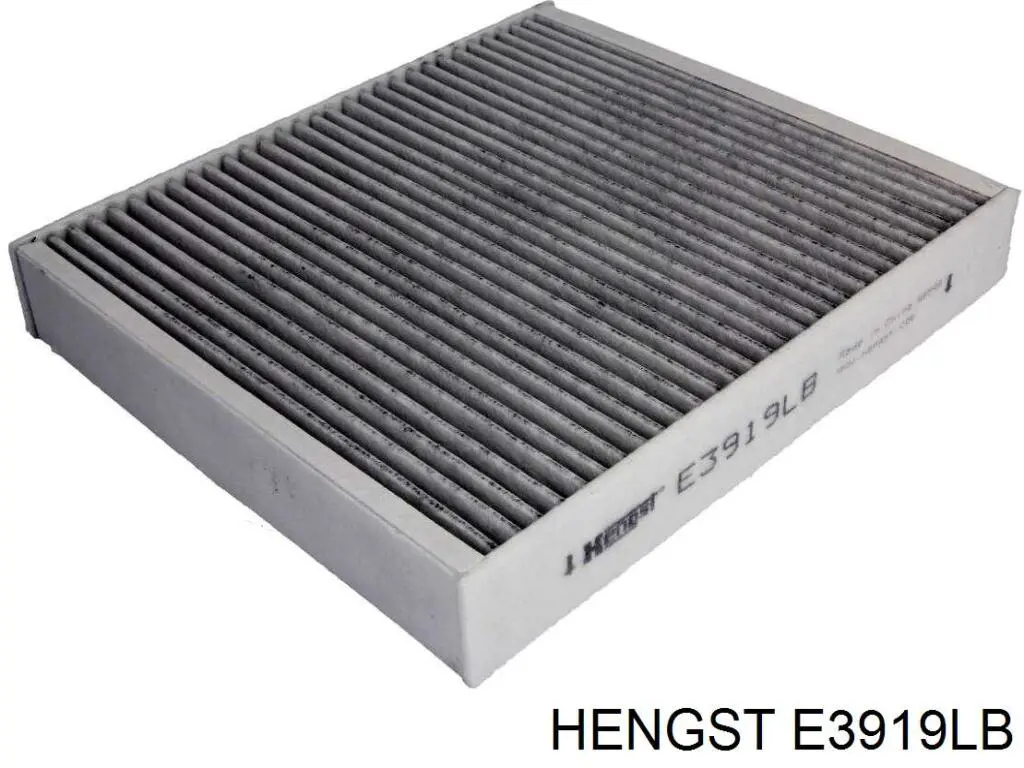 Воздушный фильтр салона Hengst E3919LB