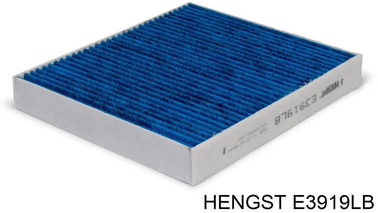 E3919LB Hengst Внутрисалонный фильтр