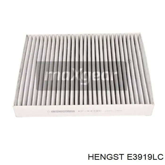Воздушный фильтр салона Hengst E3919LC