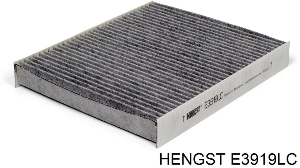 Фильтр салона E3919LC Hengst