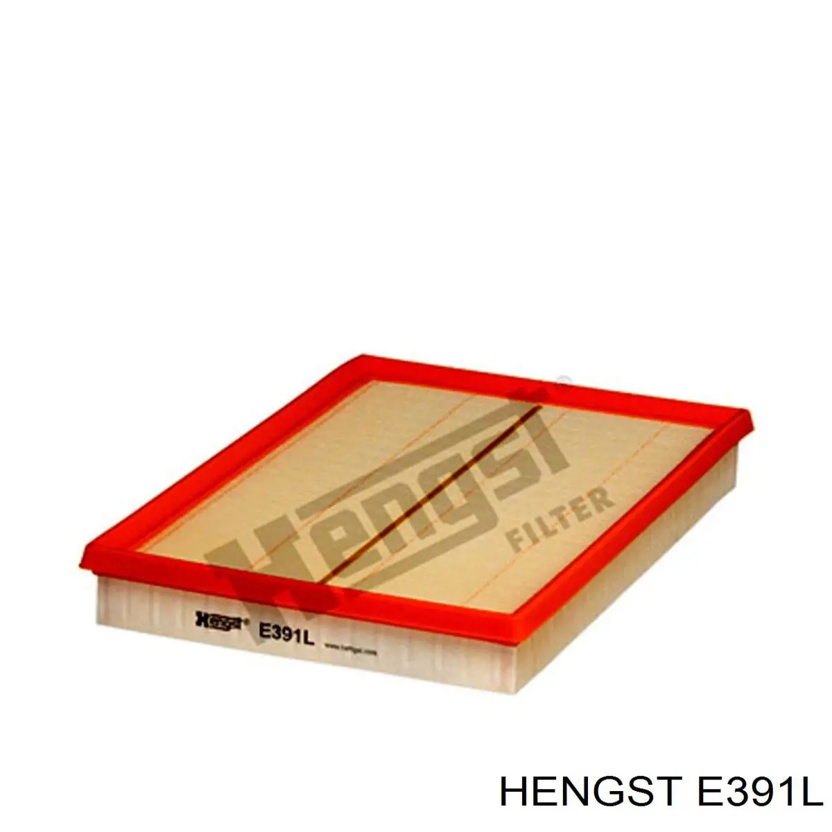 Воздушный фильтр E391L Hengst