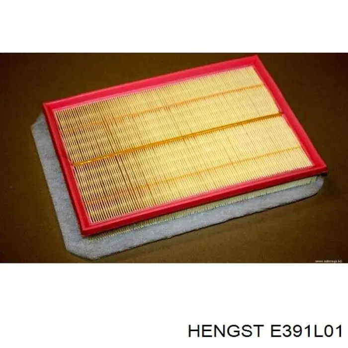 Фильтр воздушный Hengst E391L01