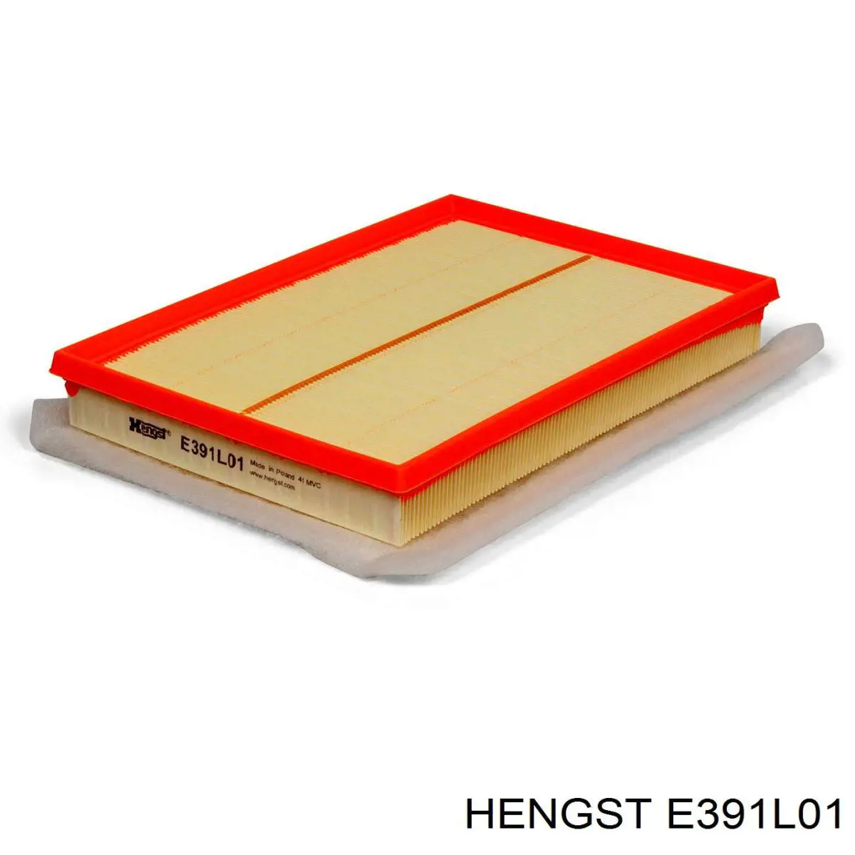 E391L01 Hengst воздушный фильтр