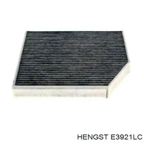Воздушный фильтр салона Hengst E3921LC