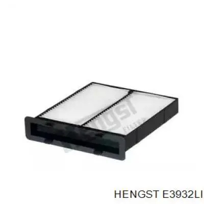 Купить E3932LI Hengst Фильтр салона угольный