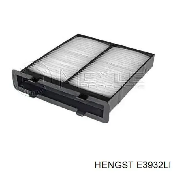 Фильтр салона E3932LI Hengst