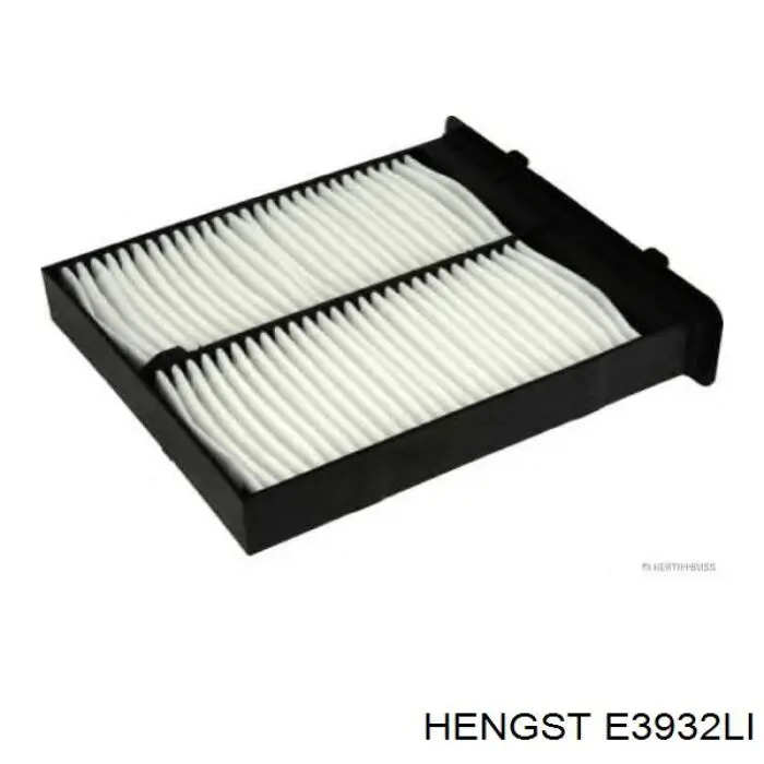 Воздушный фильтр салона Hengst E3932LI