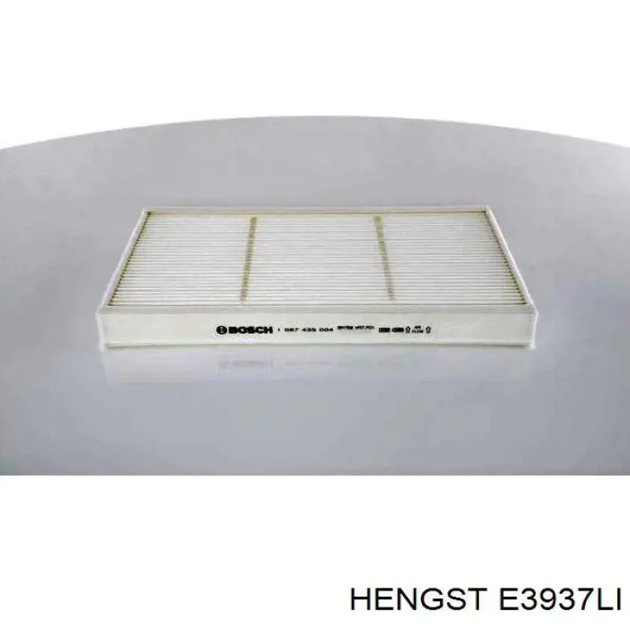 Filtro de habitáculo E3937LI Hengst