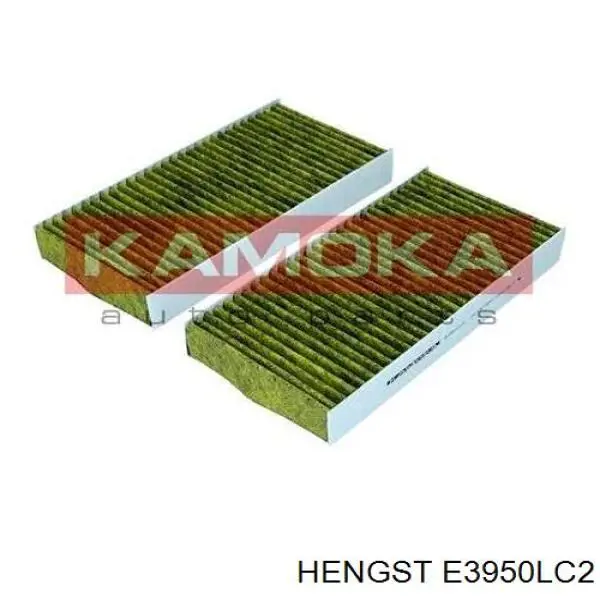 E3950LC2 Hengst Внутрисалонный фильтр
