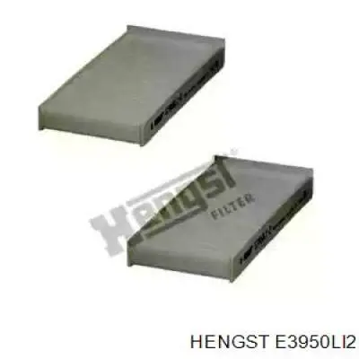 E3950LI2 Hengst filtro de salão