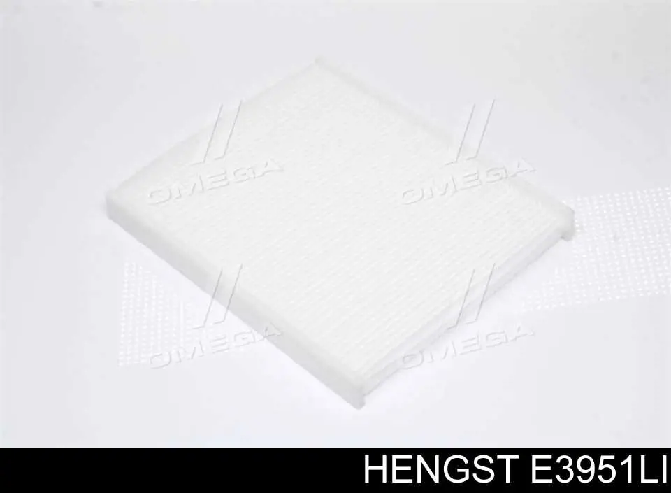 E3951LI Hengst фильтр салона